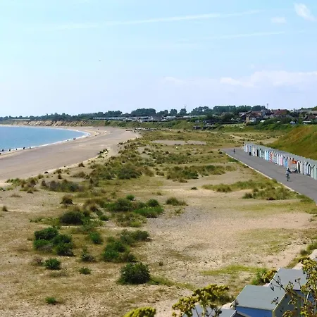 Beautiful, Pet Friendly Caravan By The Beach In Suffolk Ref 40126Nd Lowestoft Esterno foto